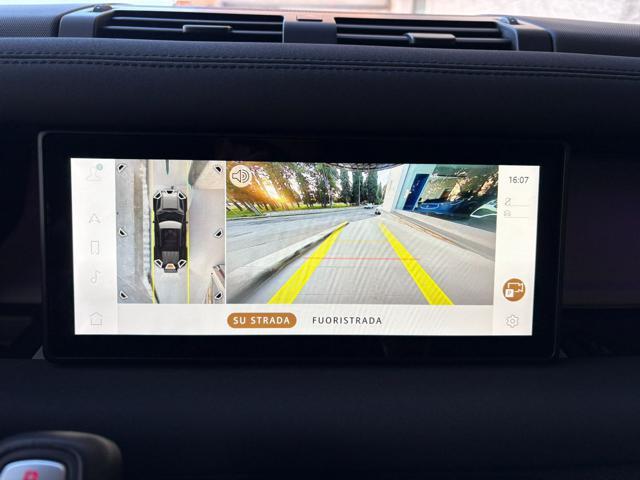 LAND ROVER Defender 110 3.0D I6 200 CV AWD Auto SE 7 POSTI