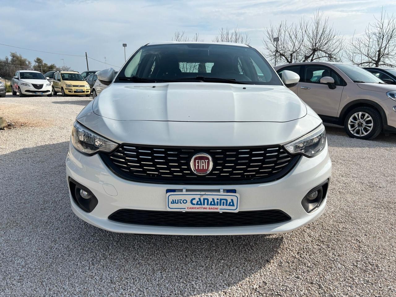 FIAT TIPO 1.3 MJT - 2019 46000 KM!