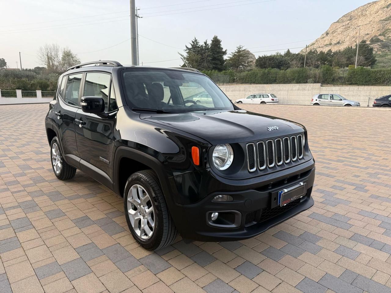 Jeep Renegade 2.0 Mjt 140CV 4WD Active Drive Limited