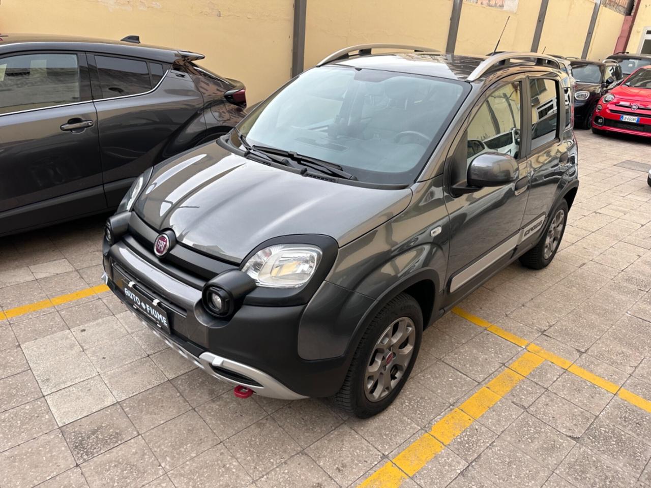 Fiat Panda Cross 1.3 MJT 95 CV S&S 4x4