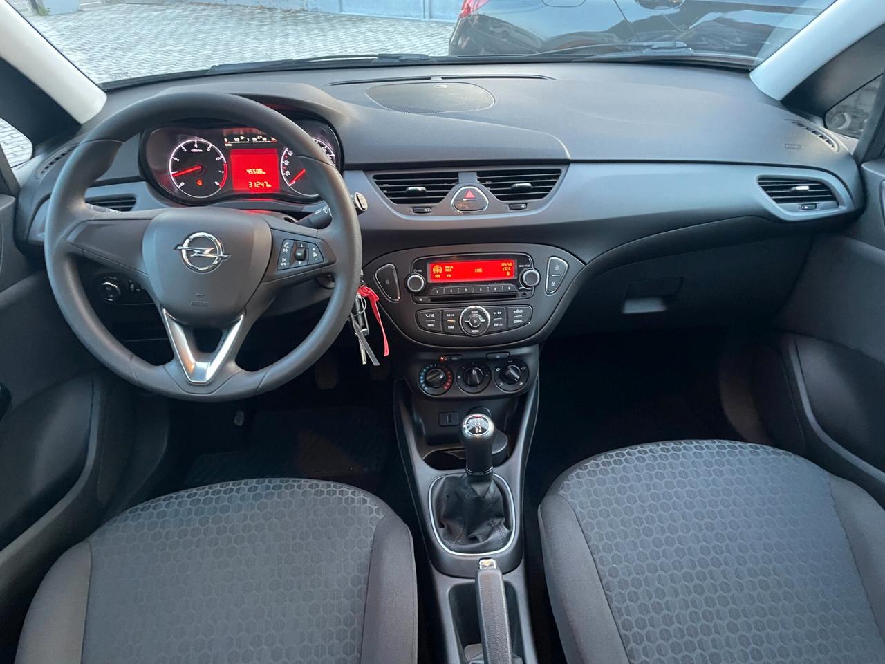 Opel Corsa 1.2 5 porte n-Joy IDONEA NEOPATENTATI