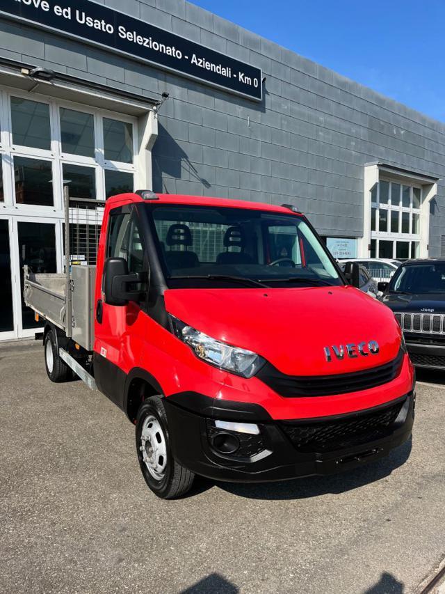 IVECO Daily 35C12 2.3 HPT PM Cassone ribaltabile