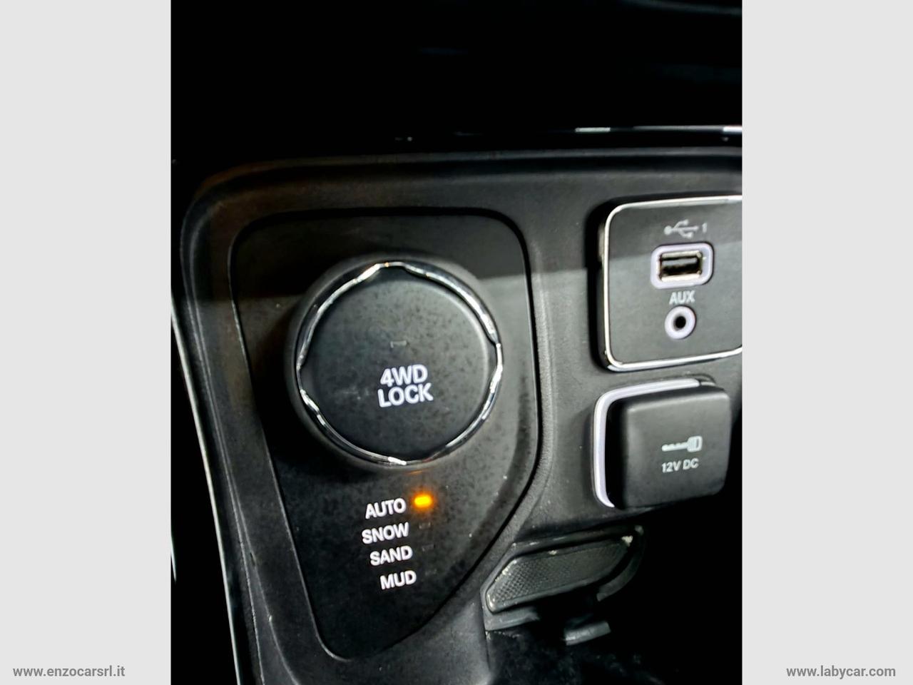 JEEP Compass 2.0 Mjt II aut. 4WD Lim. Winter