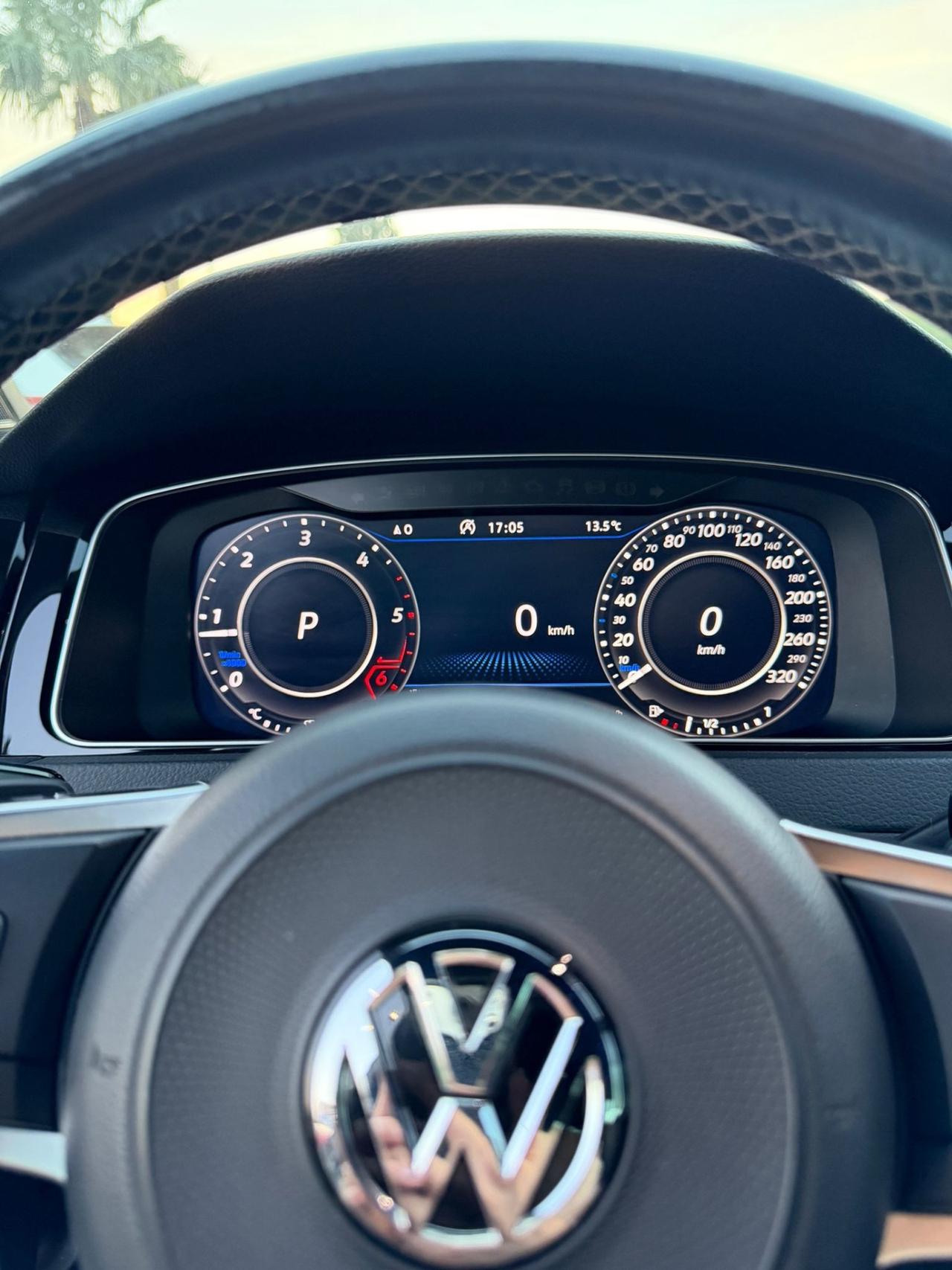 Volkswagen Golf GTD 2.0 TDI DSG 5p. BlueMotion Technology