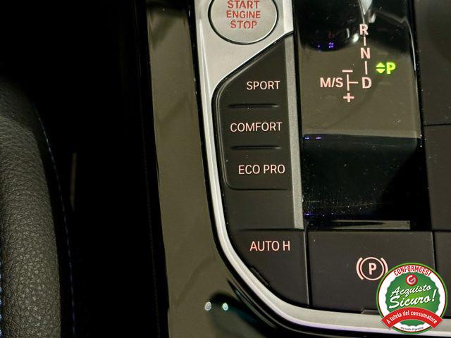 BMW 118 d 5p. Msport *TAGLIANDI BMW*ACC*