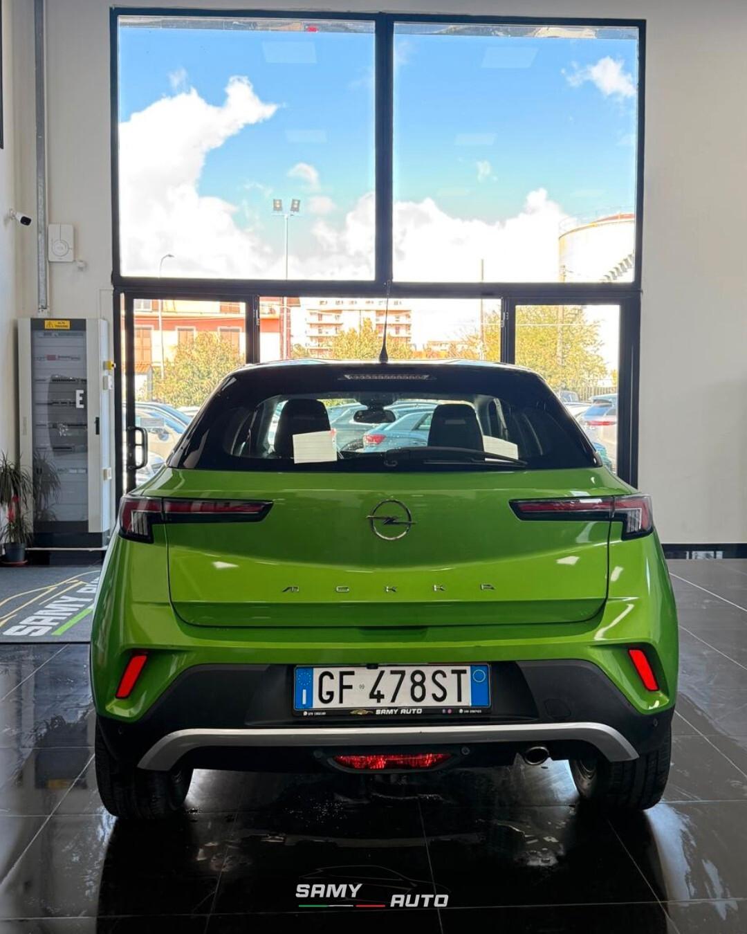 Opel Mokka 1.5 diesel Ultimate