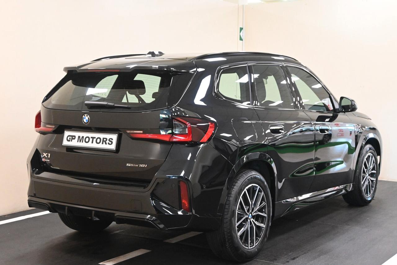 BMW X1 (U11) X1 sDrive 18i MSport