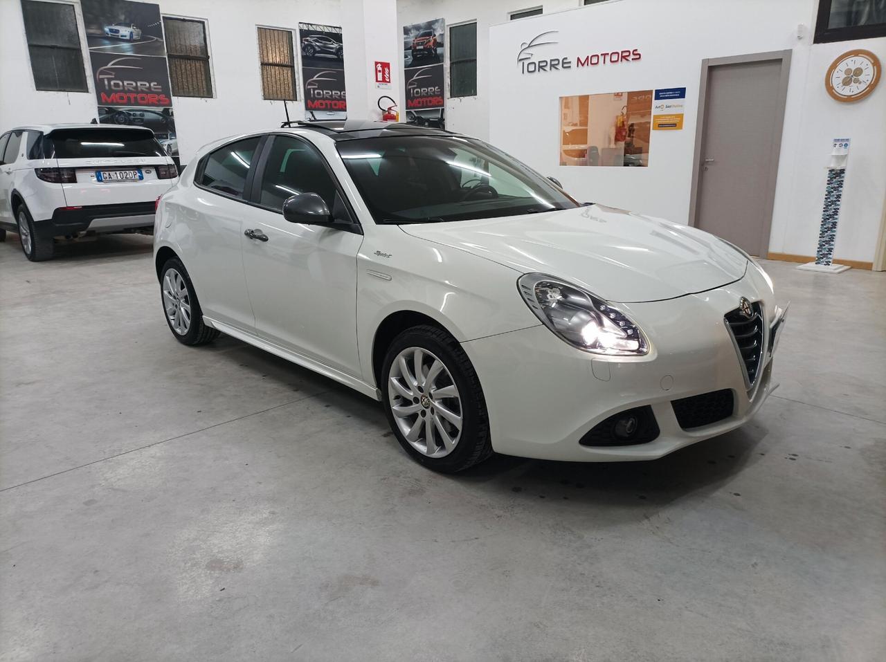 Alfa Romeo Giulietta 2.0 JTDm-2 150 CV Sprint 11/2015
