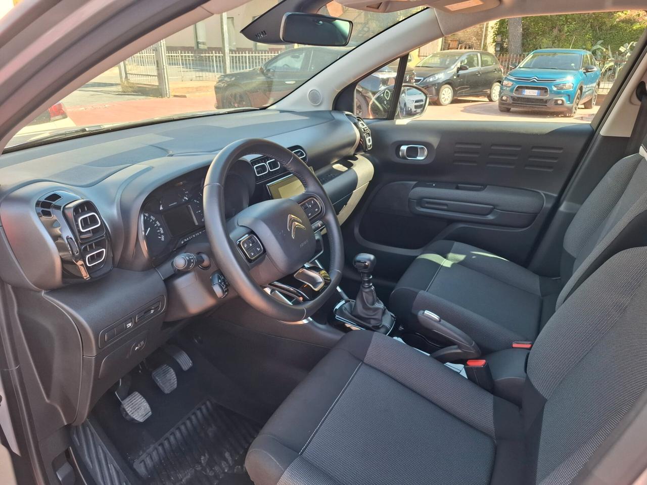 Citroen C3 Aircross PureTech 110 S&S Shine