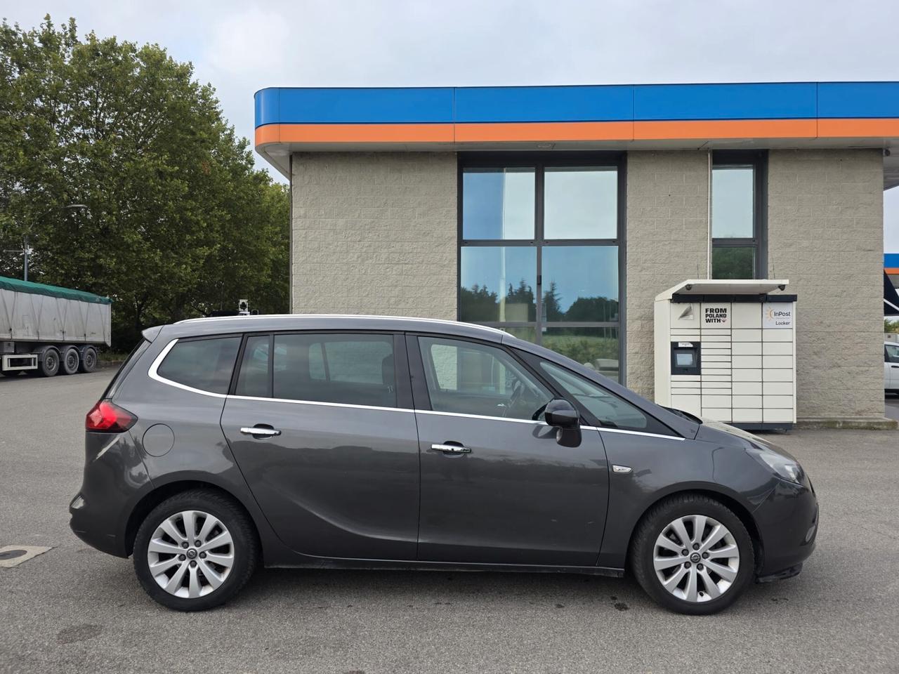 Opel Zafira Tourer 1.6 Turbo EcoM 150CV Cosmo