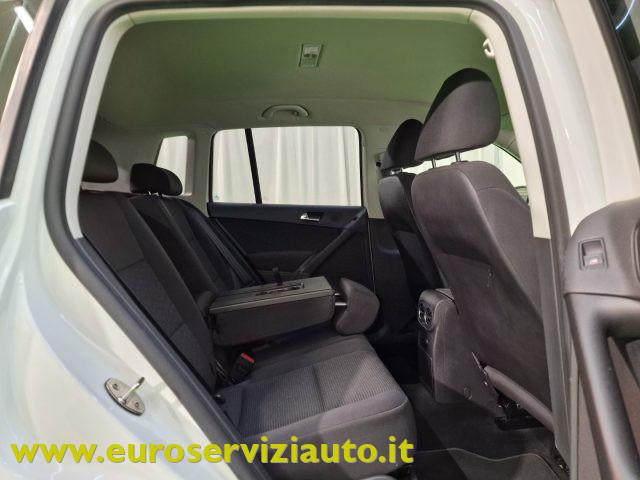 VOLKSWAGEN Tiguan 1.4 TSI 122 CV Trend & Fun BlueMotion Tec