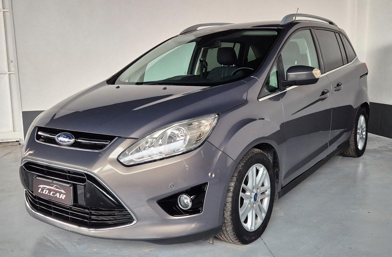 Ford C-Max C-Max7 2.0 TDCi 115CV Powershift Business (7 Posti)