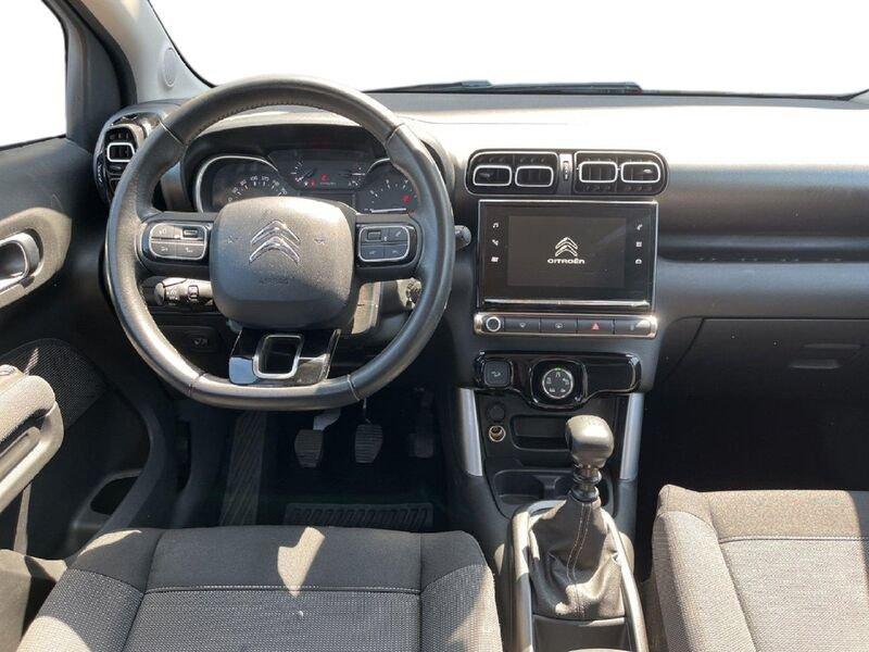 Citroën C3 Aircross I 2017 1.2 puretech Shine s&s 110cv my19