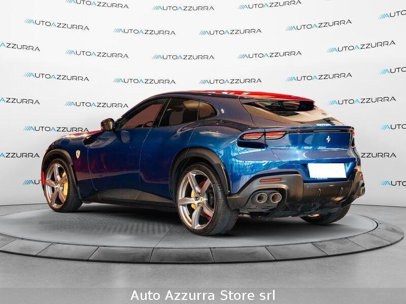Ferrari Purosangue Purosangue 6.5 V12 | IVA, LIFT, SOUND SYSTEM, SPECIAL PAINT, 360°