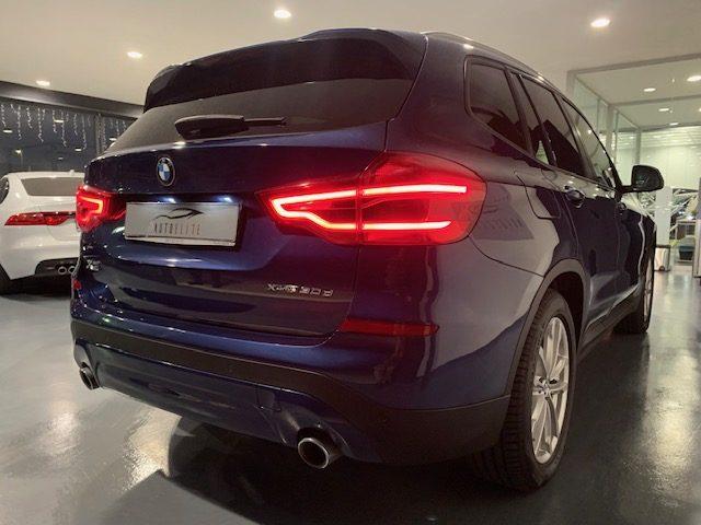 BMW X3 xDrive30d Advantage Promo