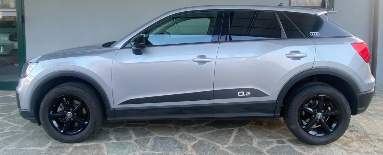 AUDI Q2 1.0 TFSI S tronic