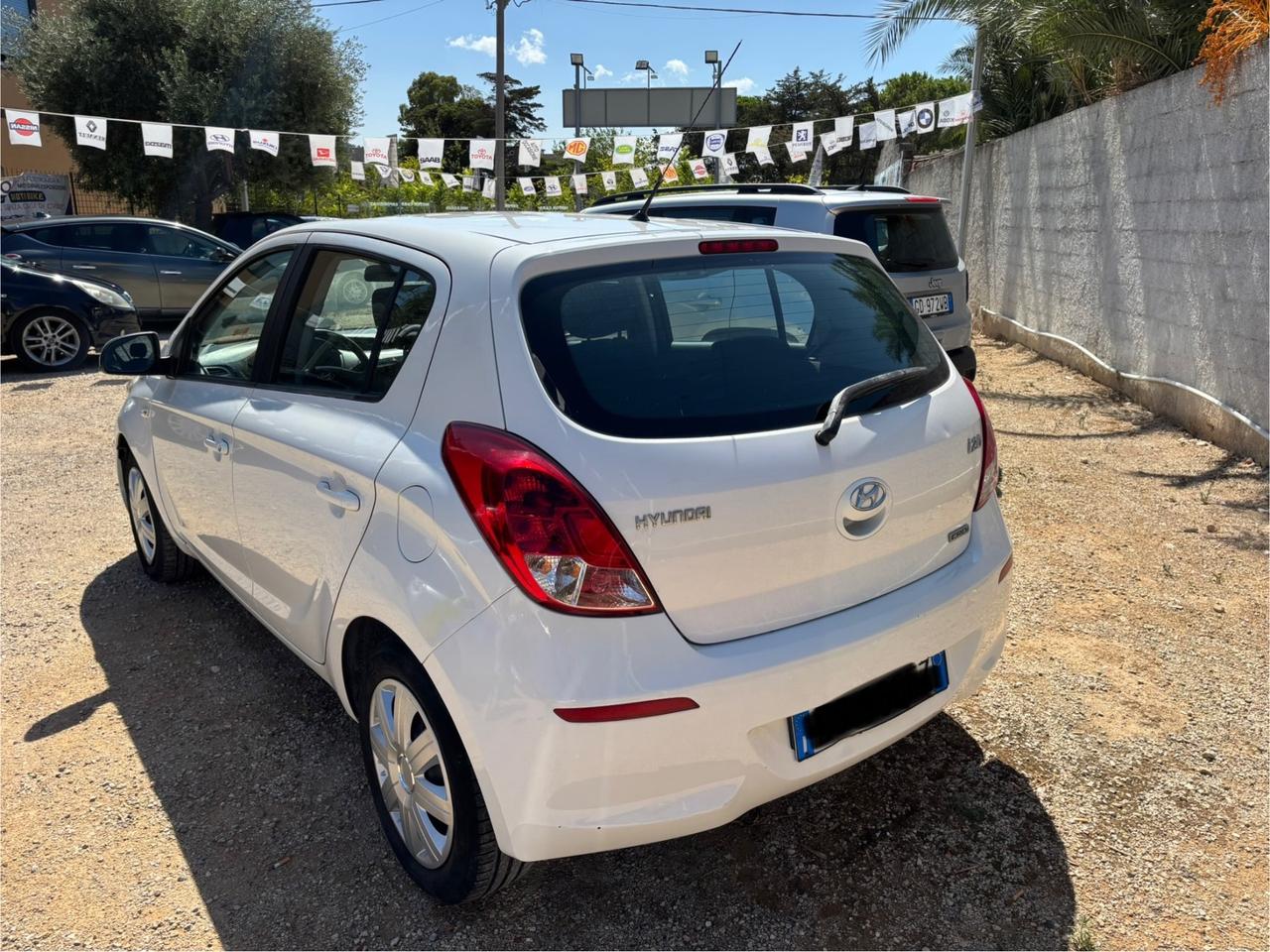 Hyundai i20 1.4 CRDi 5p. Comfort