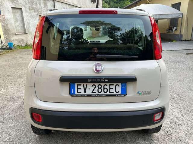 Fiat Panda Panda 0.9 t.air t. natural power Lounge 80cv E5+