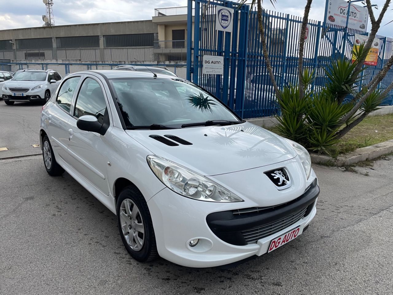 Peugeot 206 1.4 HDi 70CV 5p. 2011