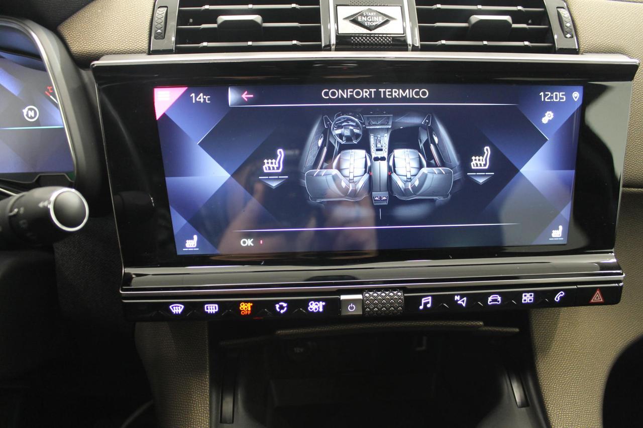 DS Automobiles DS7 Crossback 1.5 bluehdi Grand Chic 130 Cv auto