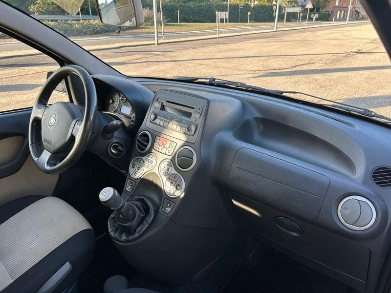 FIAT Panda PANDA 1.3 MJT 16v 4x4 MONSTER