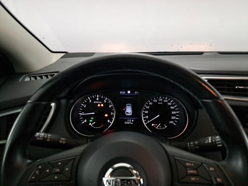 Nissan Qashqai 1.3 DIG-T 140 CV Business