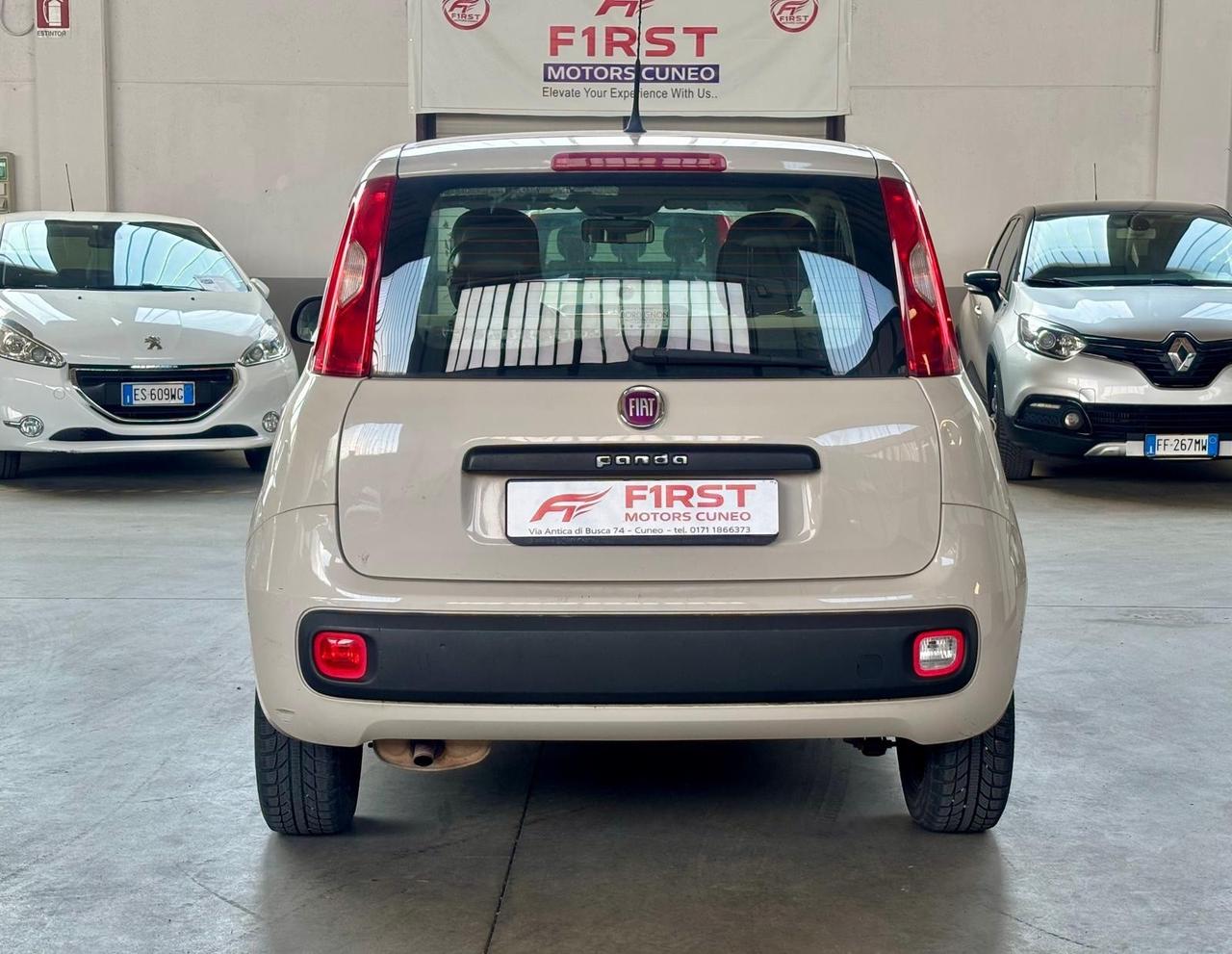 Fiat Panda 1.2 EasyPower Lounge