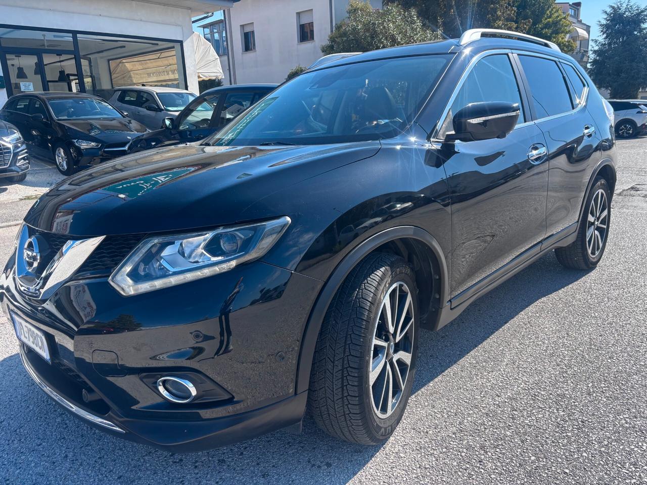 Nissan X-Trail 1.6 dCi 2WD Tekna
