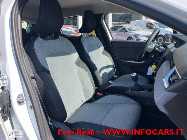 RENAULT Clio ECO-G 100 CV 5 porte Evolution KM 0 - PROMO