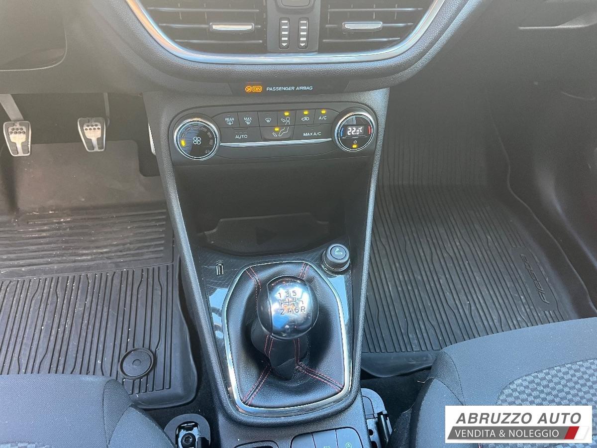 FORD Fiesta 1.0 125 CV 5p. ST-Line VENDUTA