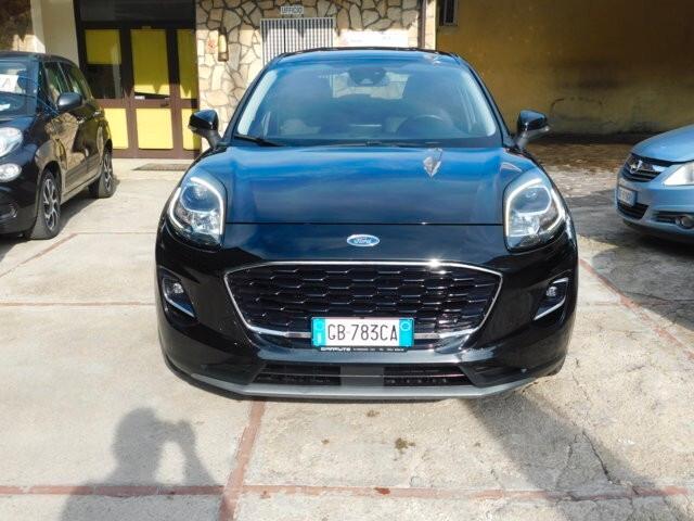 Ford Puma 1.0 EcoBoost 125 CV S&S ST-Line X