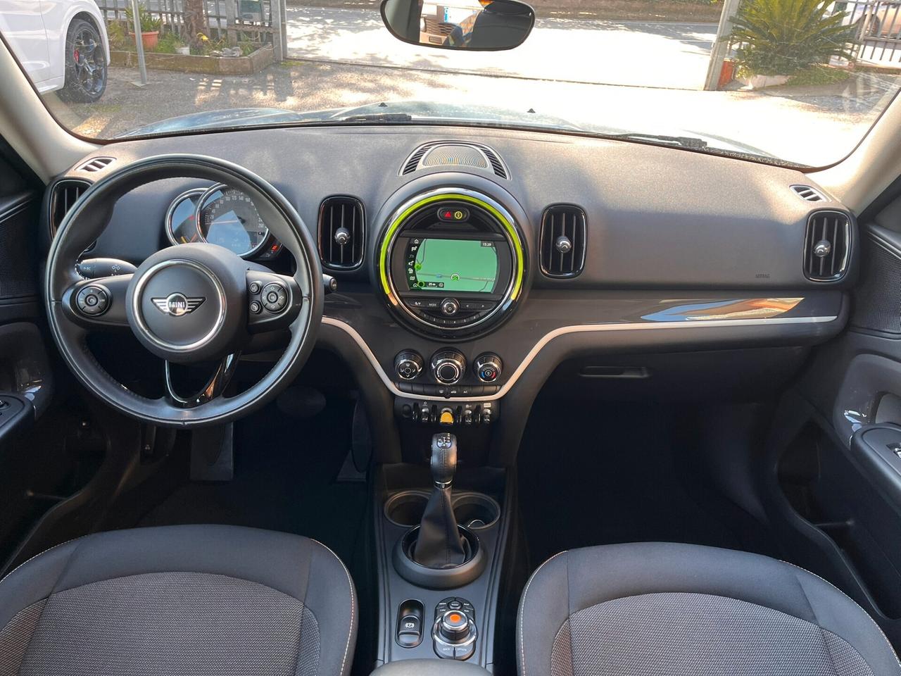 Mini Cooper SD Countryman 1.5 SE Hype ALL4 Automatica