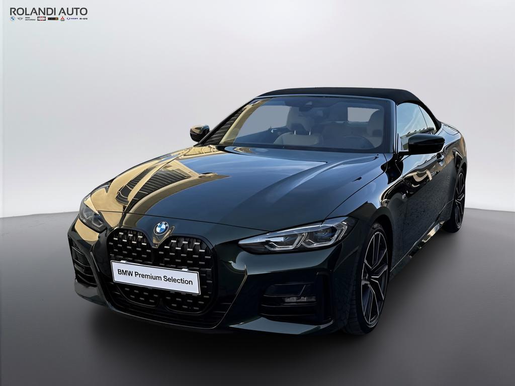 BMW Serie 4 Cabrio 430 i Msport Steptronic