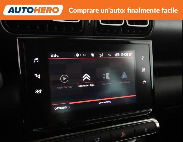 CITROEN C3 Aircross PureTech 110 S&S Shine