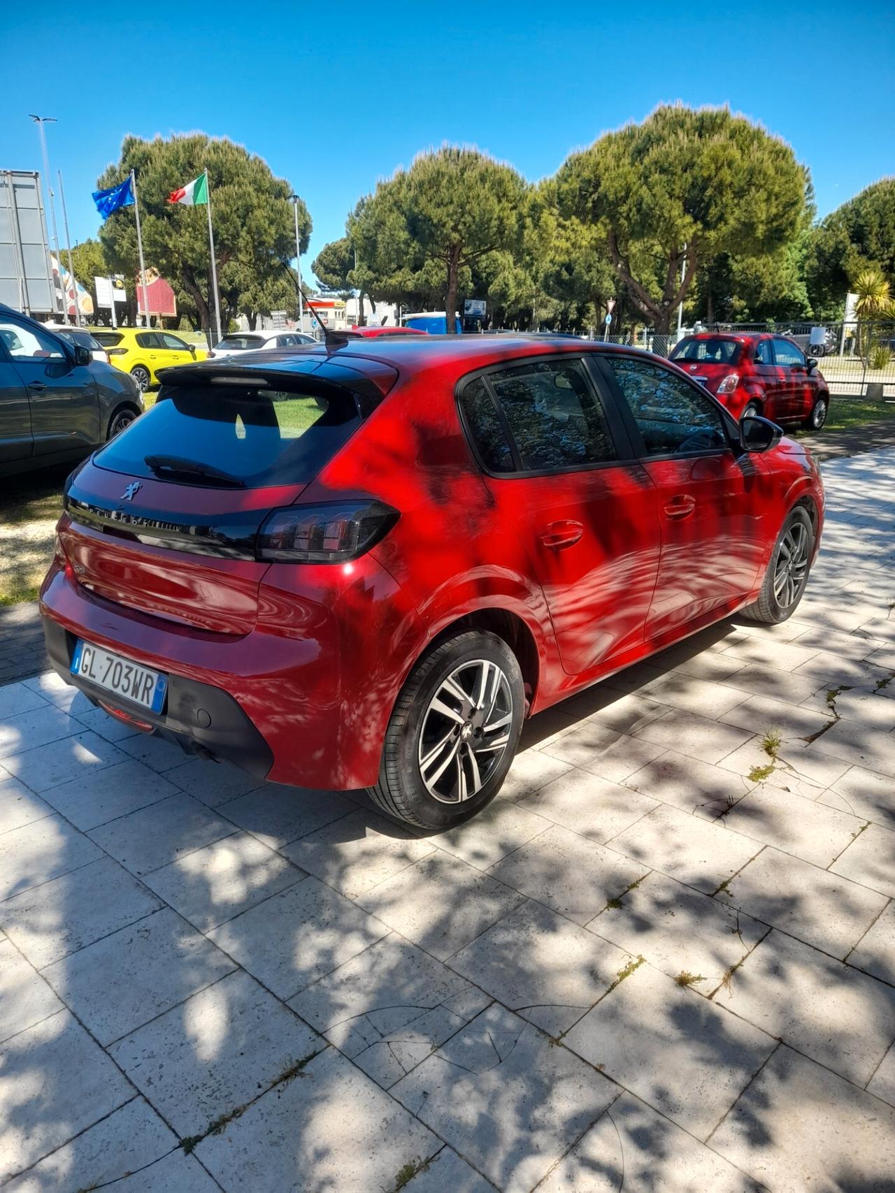 Peugeot 208 PureTech 5 porte