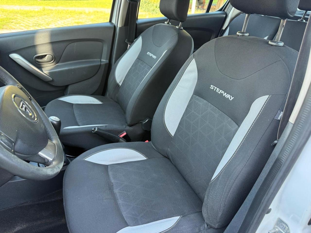 Dacia Sandero Stepway 0.9 TCe 12V TurboGPL 90CV Start&Stop