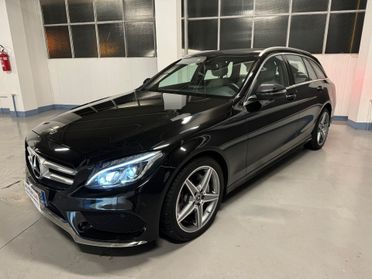 Mercedes-benz C 220 C 220 d S.W. 4Matic Auto Premium Plus