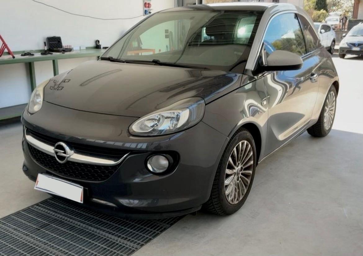 Opel Adam 1.2 GLAM