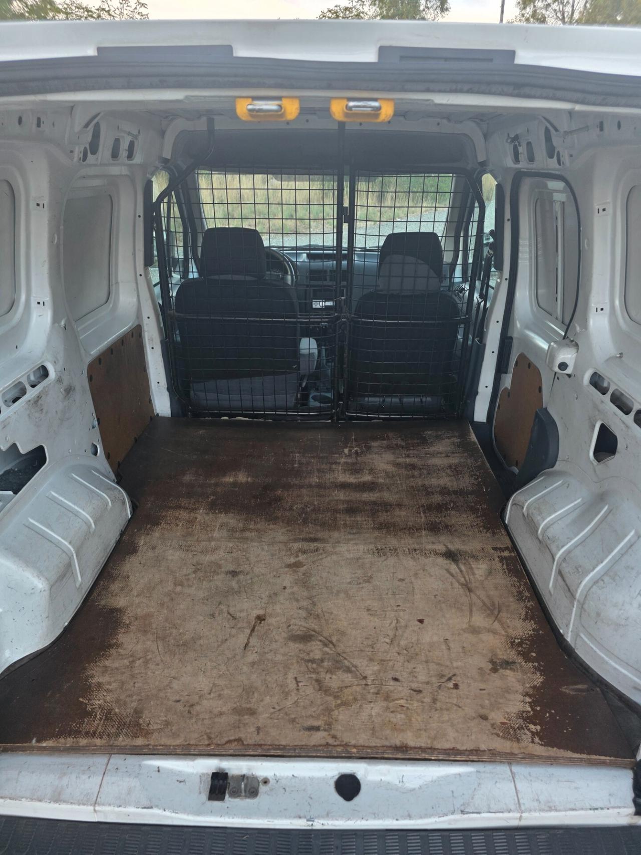 Ford Transit Connect TDCi LX