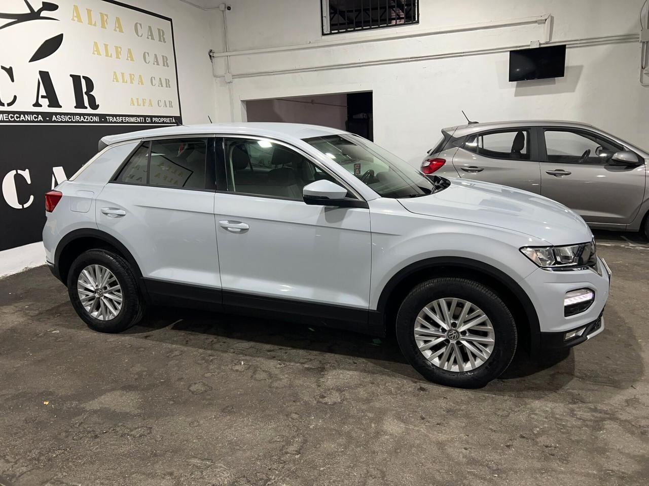 VOLKSWAGEN T-ROC 1.6 TDI 116cv 2019!!! PROMO NATALE