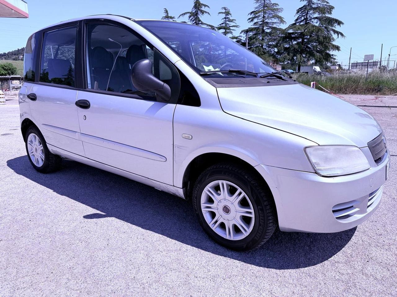 Fiat Multipla 1.6 16V Natural Power Active