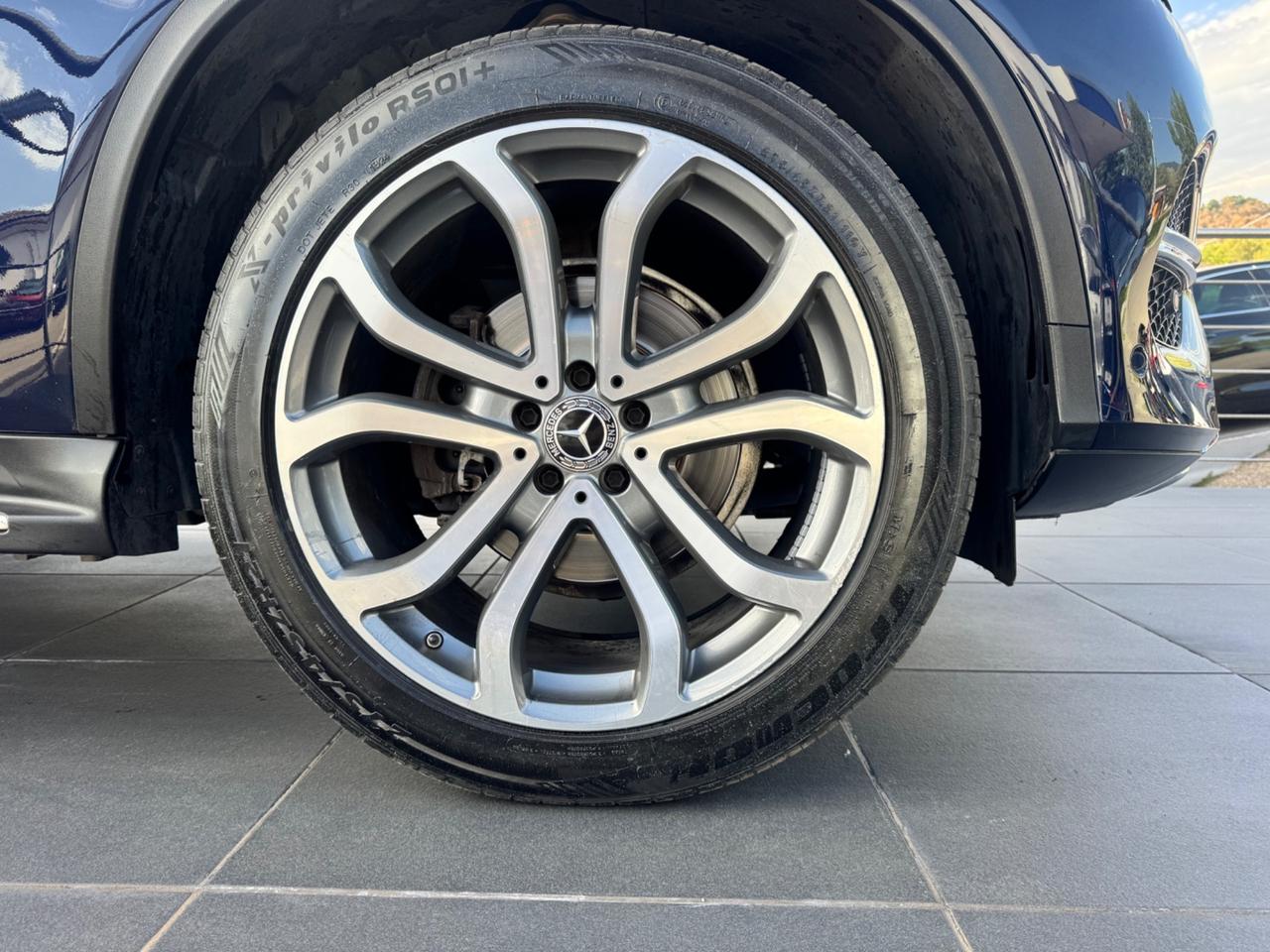 Mercedes-benz GLE 350 d 4Matic Coupé Premium Plus