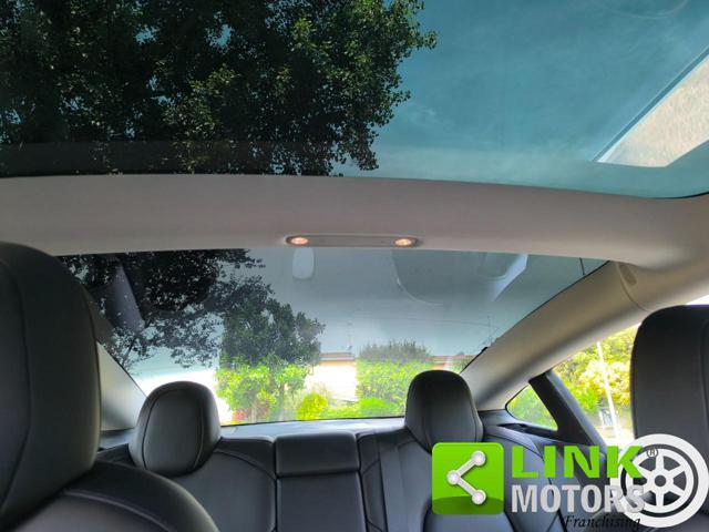 TESLA Model 3 Long Range Dual Motor FINANZIABILE