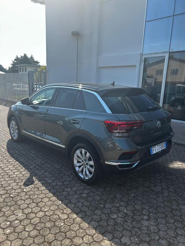 VOLKSWAGEN T-Roc 1.0 TSI 115 CV Advanced BlueMotion Technology