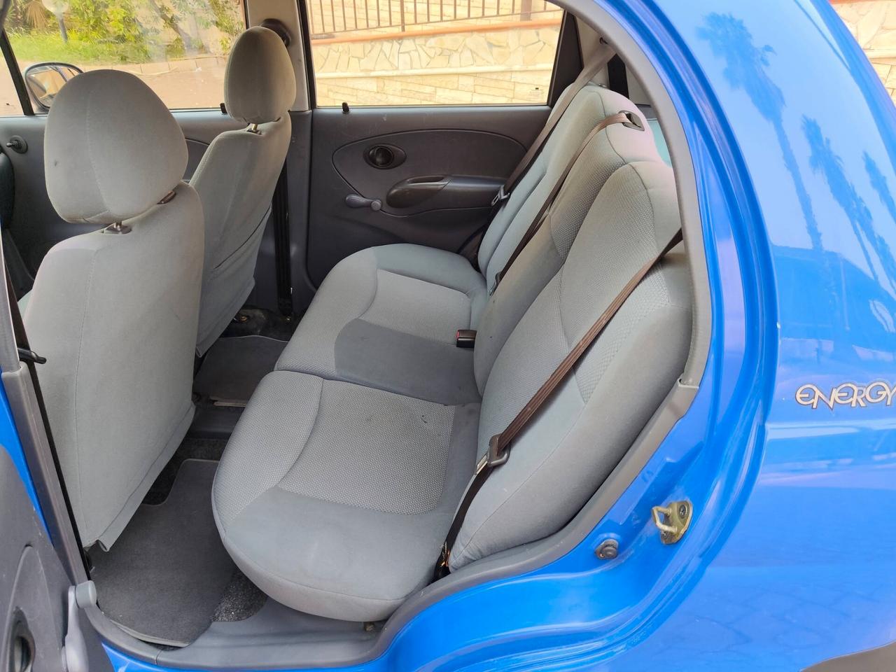 Chevrolet Matiz 1000 SE Energy