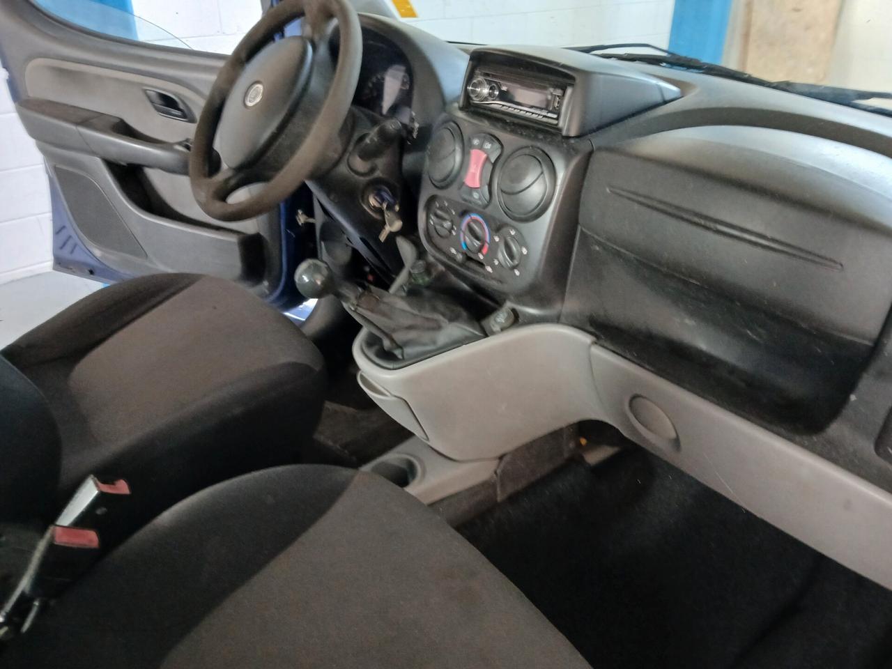 Fiat Doblo Doblò 1.3 M-Jet 7 Posti