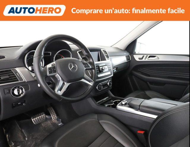 MERCEDES-BENZ ML 350 BlueTEC 4Matic Premium