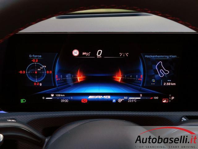 MERCEDES-BENZ A 35 AMG A 45 AMG S 4MATIC+ AMG LINE PREMIUM PLUS 421CV