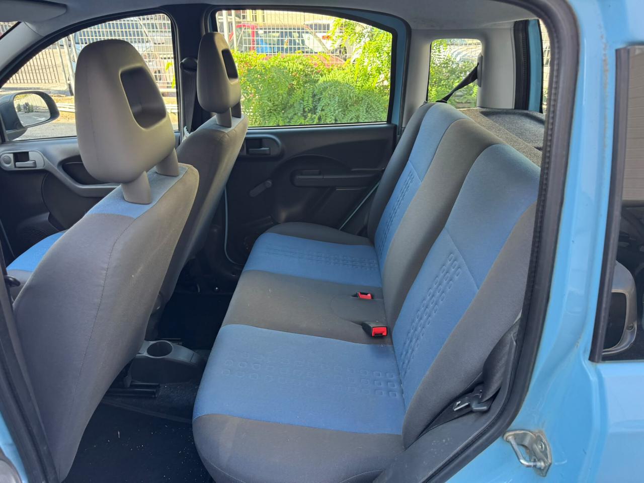 Fiat Panda 1.2 69cv 2011 km 69000 unico proprietario