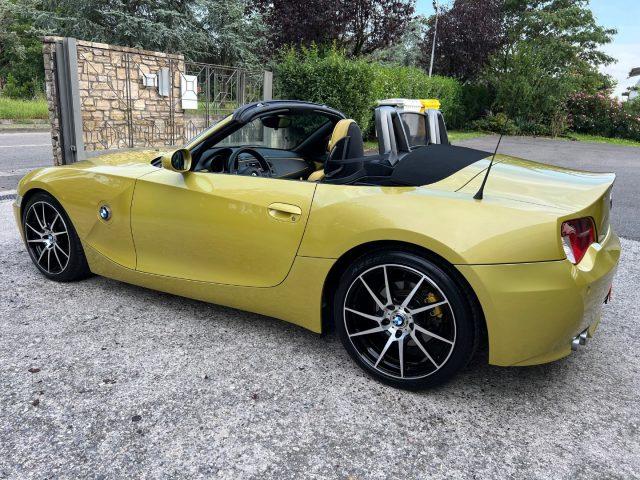 BMW Z4 3.0 si PHOENIXGELB MSPORT ! HARD TOP ! LEGGI TUTTO